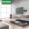 Barkan 40" - 90" Full Motion TV Wall Mount with Integrated Amplified HDTV Indoor Antenna TVA48 - alternate 3
